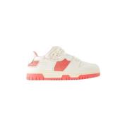 Acne Studios Pre-owned Pre-owned Laeder sneakers White, Dam