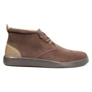 Hey Dude Mocka Brun Chukka Boot Brown, Herr