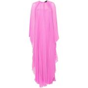 Max Mara Maxi Dresses Pink, Dam