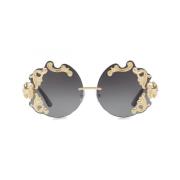 Dolce & Gabbana Sunglasses Black, Dam