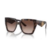 Dolce & Gabbana Sunglasses Brown, Unisex