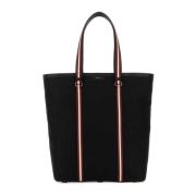 Bally Tote Bags Black, Herr