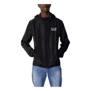 Emporio Armani EA7 Light Jackets Black, Herr