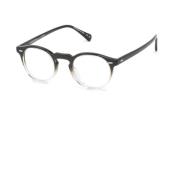 Oliver Peoples Grön Optisk Ram Must-Have Black, Unisex