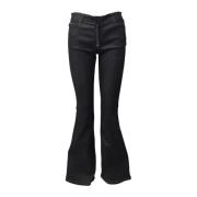 Tom Ford Pre-owned Pre-owned Bomull jeans Gray, Dam