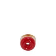 JW Anderson Earrings Red, Dam