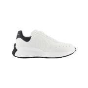Alexander McQueen Pre-owned Pre-owned Laeder sneakers White, Dam
