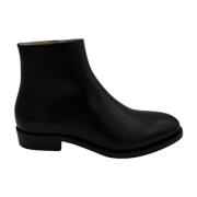 A.p.c. Ankle Boots Black, Herr