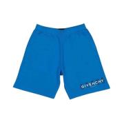 Givenchy Casual Shorts Blue, Herr
