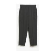 Max Mara Trousers Gray, Dam