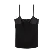 Max Mara Blouses & Shirts Black, Dam