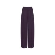 Altuzarra Trousers Purple, Dam