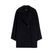 Max Mara Studio Jackets Black, Dam