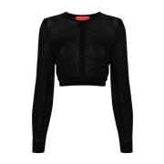 Wild Cashmere Cardigans Black, Dam