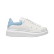 Alexander McQueen Pre-owned Pre-owned Laeder sneakers White, Dam