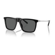 Bvlgari Sunglasses Black, Unisex