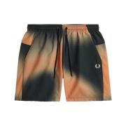 Fred Perry Beachwear Multicolor, Herr