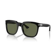 Persol Sunglasses Black, Unisex