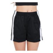Adidas Originals Short Shorts Black, Dam