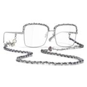 Chanel Glasses Gray, Dam