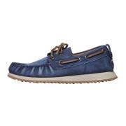 Voile Blanche Loafers Blue, Herr