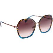 Tous Stiliga solglasögon för kvinnor Multicolor, Dam
