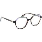 Furla Stiliga original receptglasögon för kvinnor Multicolor, Dam