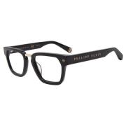 Philipp Plein Glasses Black, Herr