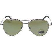 Serengeti Sunglasses Gray, Unisex