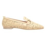 Pertini Pumps Beige, Dam