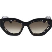 Philipp Plein Sunglasses Black, Dam