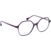 Gigi Studios Glasses Purple, Dam