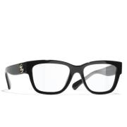 Chanel Glasses Black, Dam