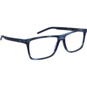 Hugo Boss Stiliga Glasögon för Män Blue, Herr