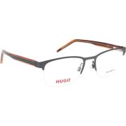 Hugo Boss Glasses Gray, Herr