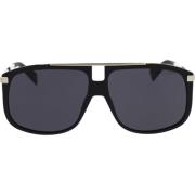 Marc Jacobs Stiliga solglasögon för män Black, Herr