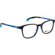 New Balance Stiliga Glasögon med 3-års Garanti Brown, Unisex