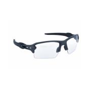 Oakley Stiliga solglasögon med fotochromiska linser Black, Unisex