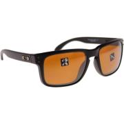 Oakley Polariserade herrsolglasögon Black, Herr