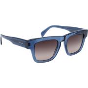 Paul Smith Kramer Solglasögon med Gradientglas Blue, Unisex