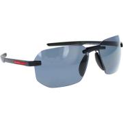 Prada Sport Solglasögon med Uniforma Linser Black, Herr
