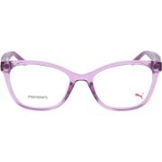 Puma Glasses Purple, Unisex