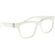 Roberto Cavalli Snygga Glasögon för Kvinnor White, Dam