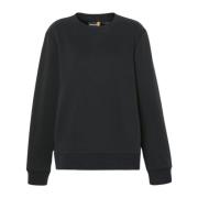 Timberland Enkel Crewneck Sweatshirt Black, Dam