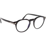 Tom Ford Stiliga Glasögon med Garanti Black, Unisex