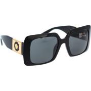 Versace Sunglasses Black, Dam