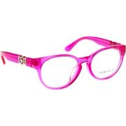 Versace Stiliga Glasögon Pink, Unisex