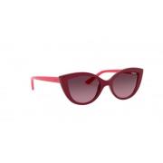 Vogue Sunglasses Red, Dam
