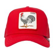 Goorin Bros Hats Red, Unisex