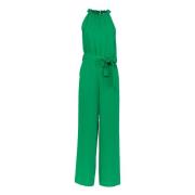 P.a.r.o.s.h. Jumpsuits Green, Dam